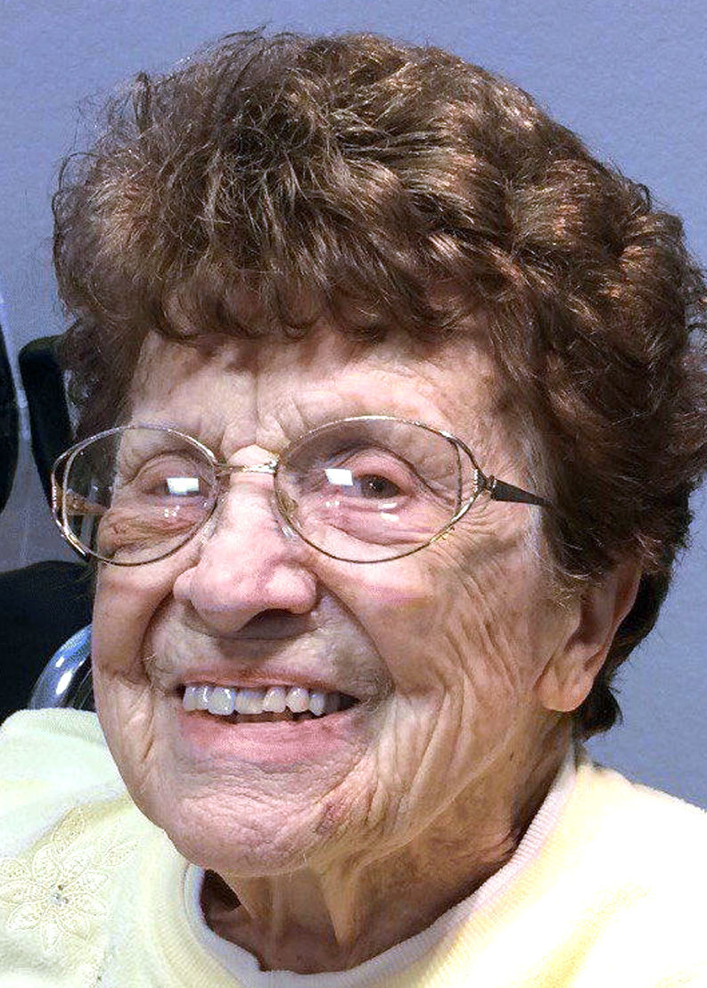 Helen Bernice Novak